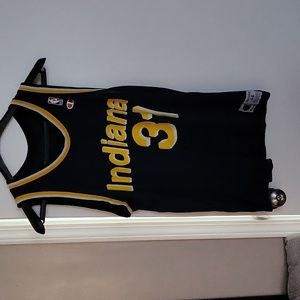 Vintage 1990s Reggie Miller Jersey